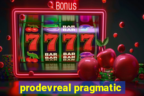 prodevreal pragmatic